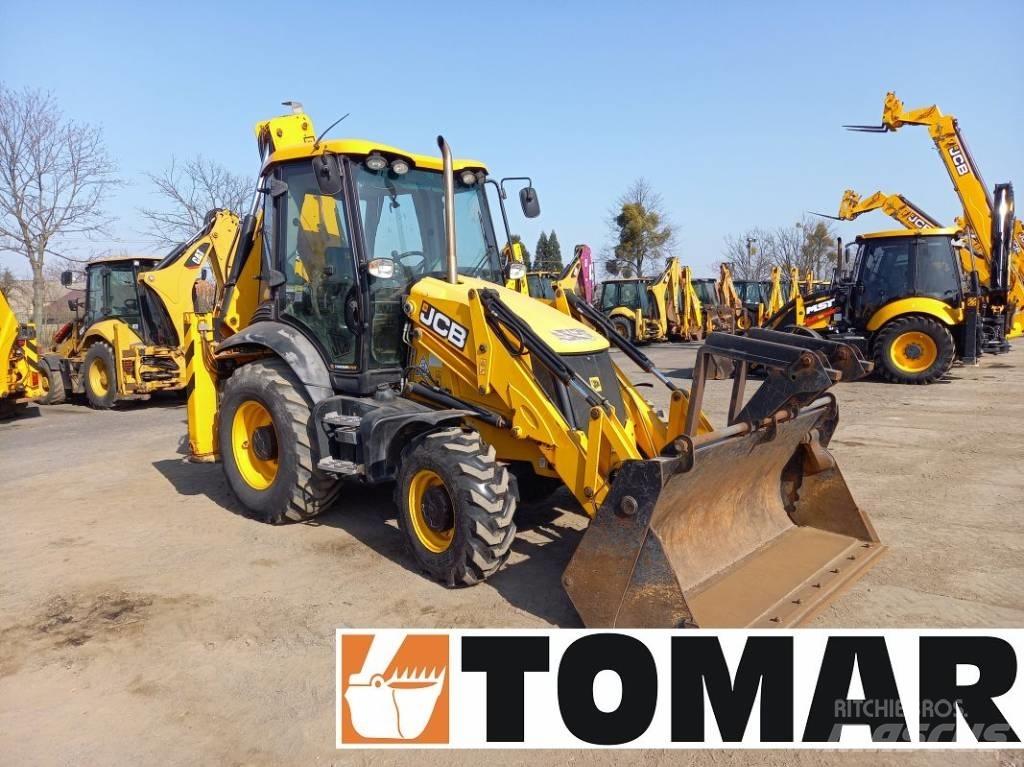 JCB 3 CX Retroescavadoras