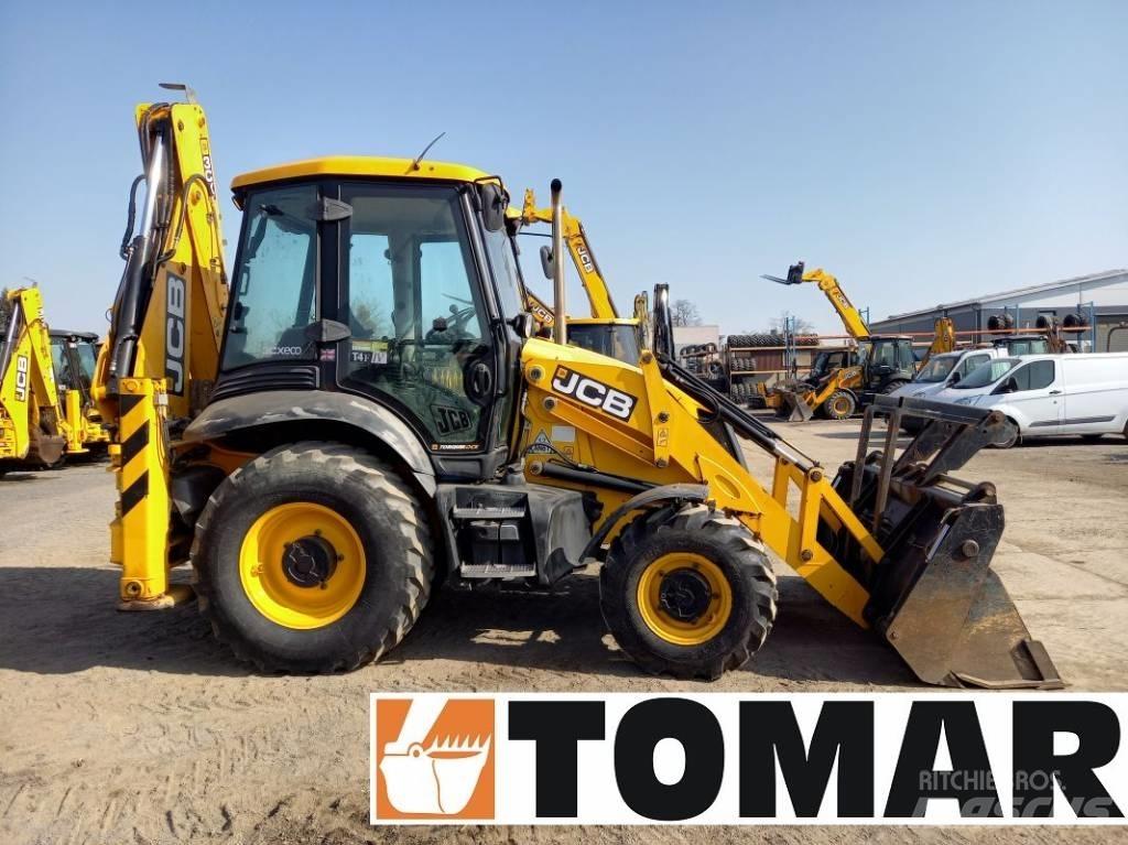 JCB 3 CX Retroescavadoras