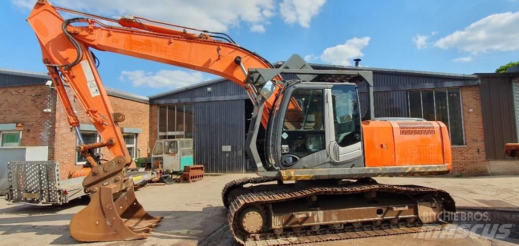 Hitachi ZX 210 LC-3 Escavadoras de rastos