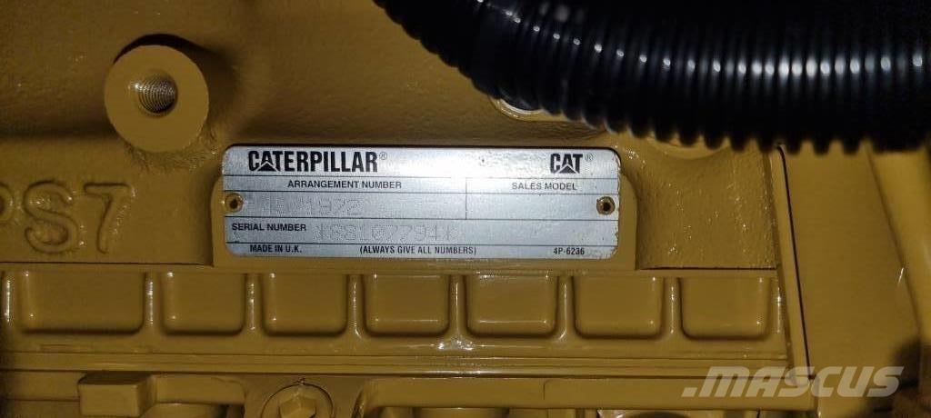 CAT C7.1 engine Motores