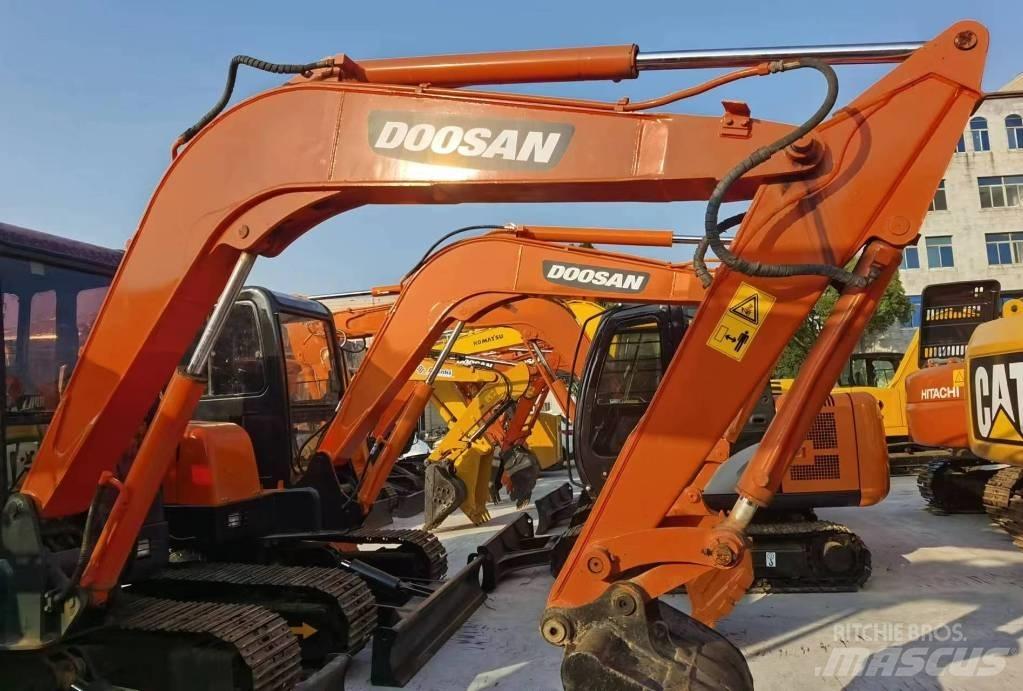 Doosan DH55 Escavadoras de rastos