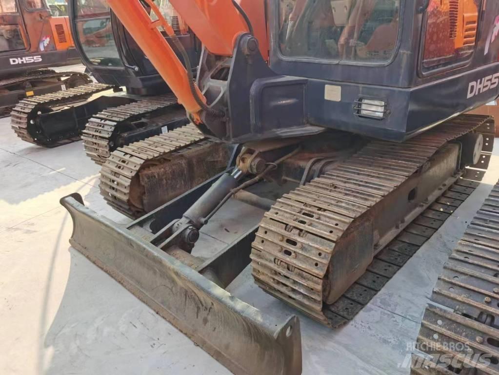 Doosan DH55 Escavadoras de rastos