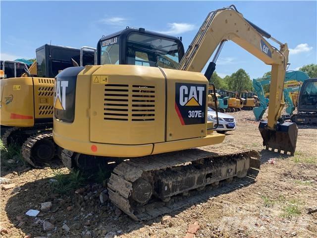 CAT 307E2 Escavadoras de rastos
