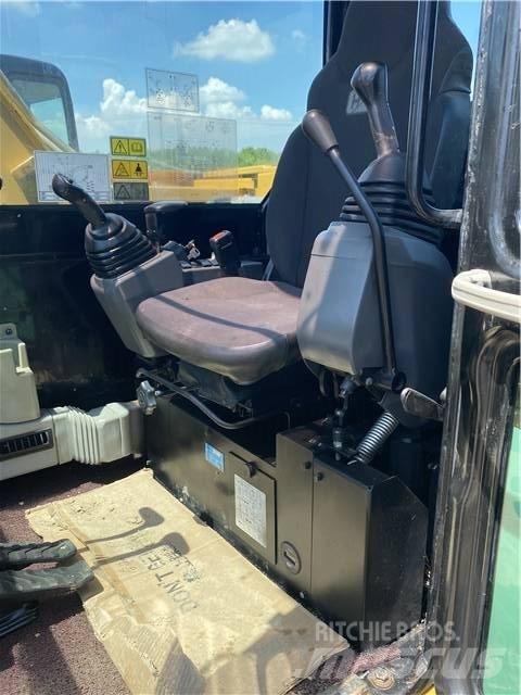 CAT 307E2 Escavadoras de rastos