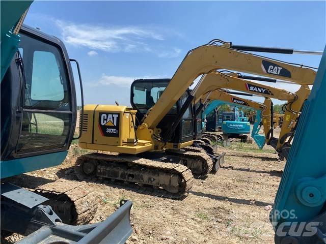 CAT 307E2 Escavadoras de rastos