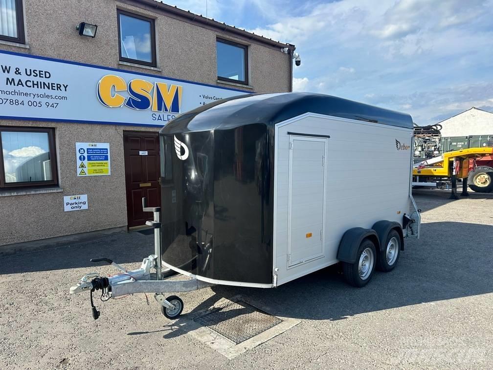  Debon Box Trailer Reboques de caixa fechada
