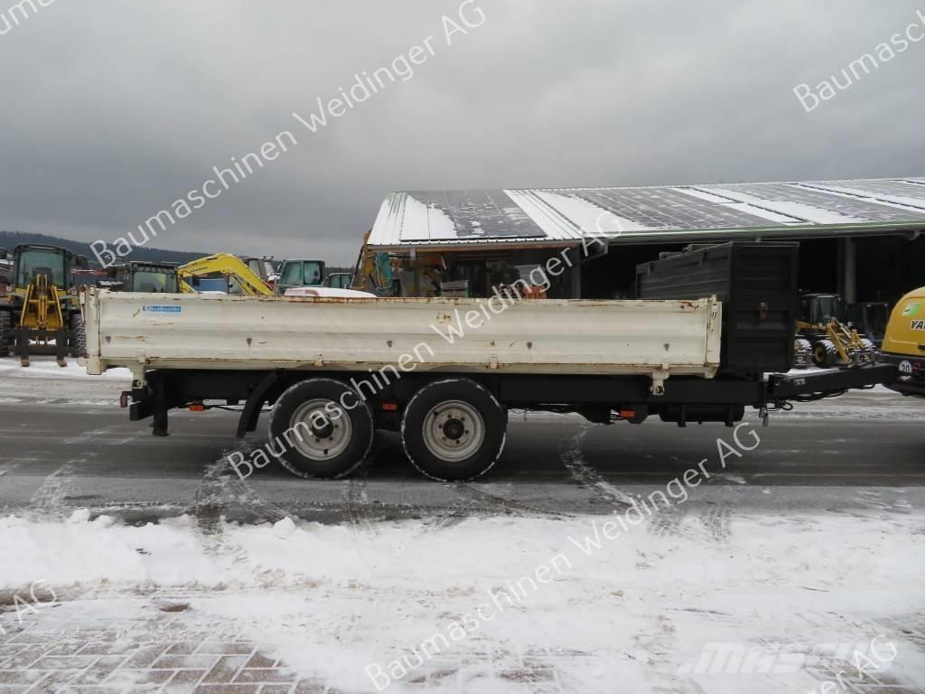 Blomenröhr 885/10500 Outros Reboques