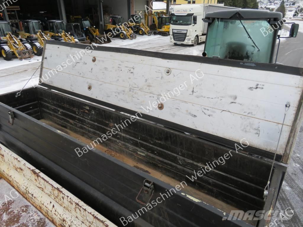 Blomenröhr 885/10500 Outros Reboques