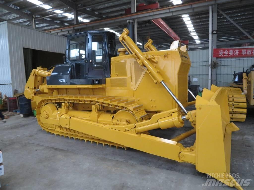 New Power ND32 Dozers - Tratores rastos