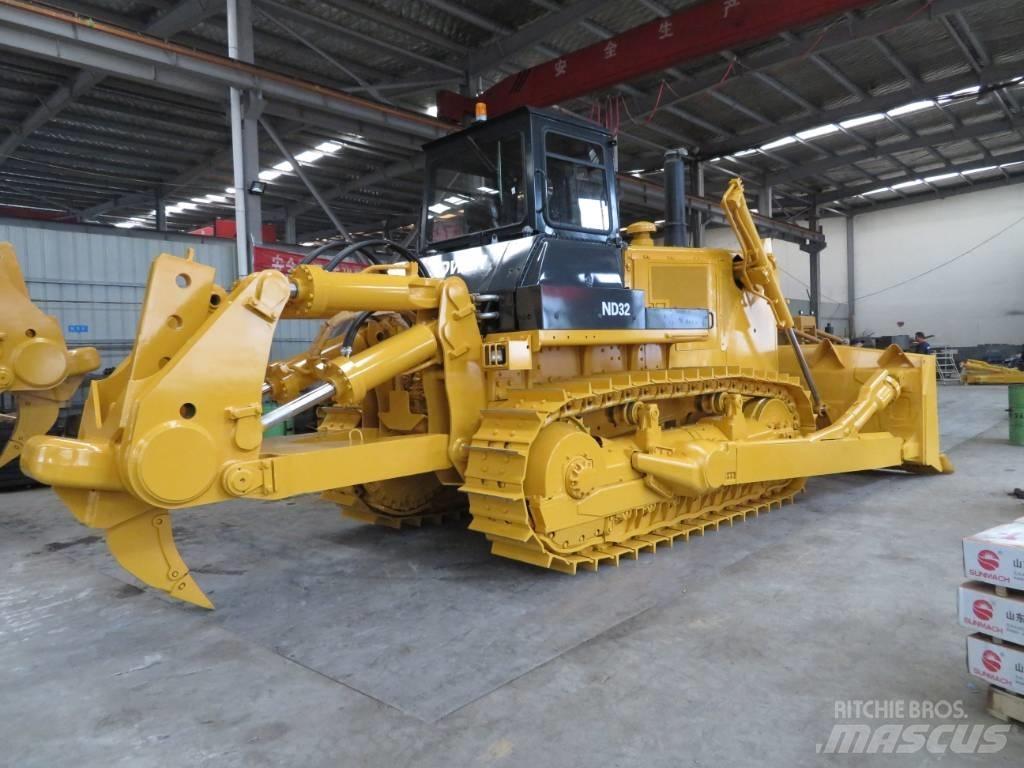 New Power ND32 Dozers - Tratores rastos