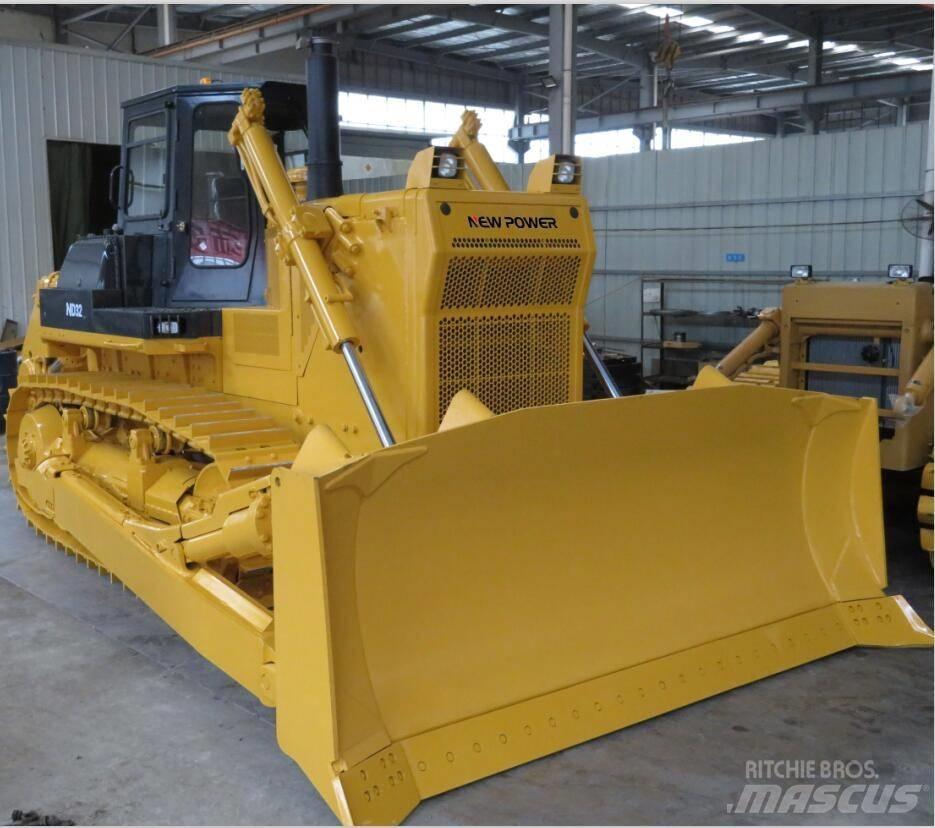 New Power ND32 Dozers - Tratores rastos