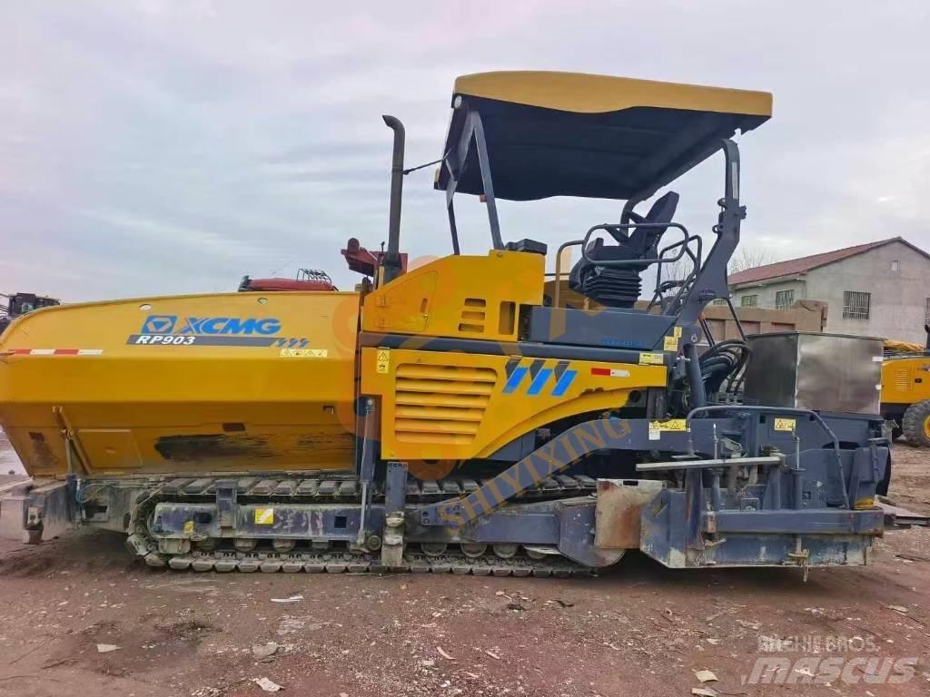 XCMG RP 903 Pavimentadoras de asfalto