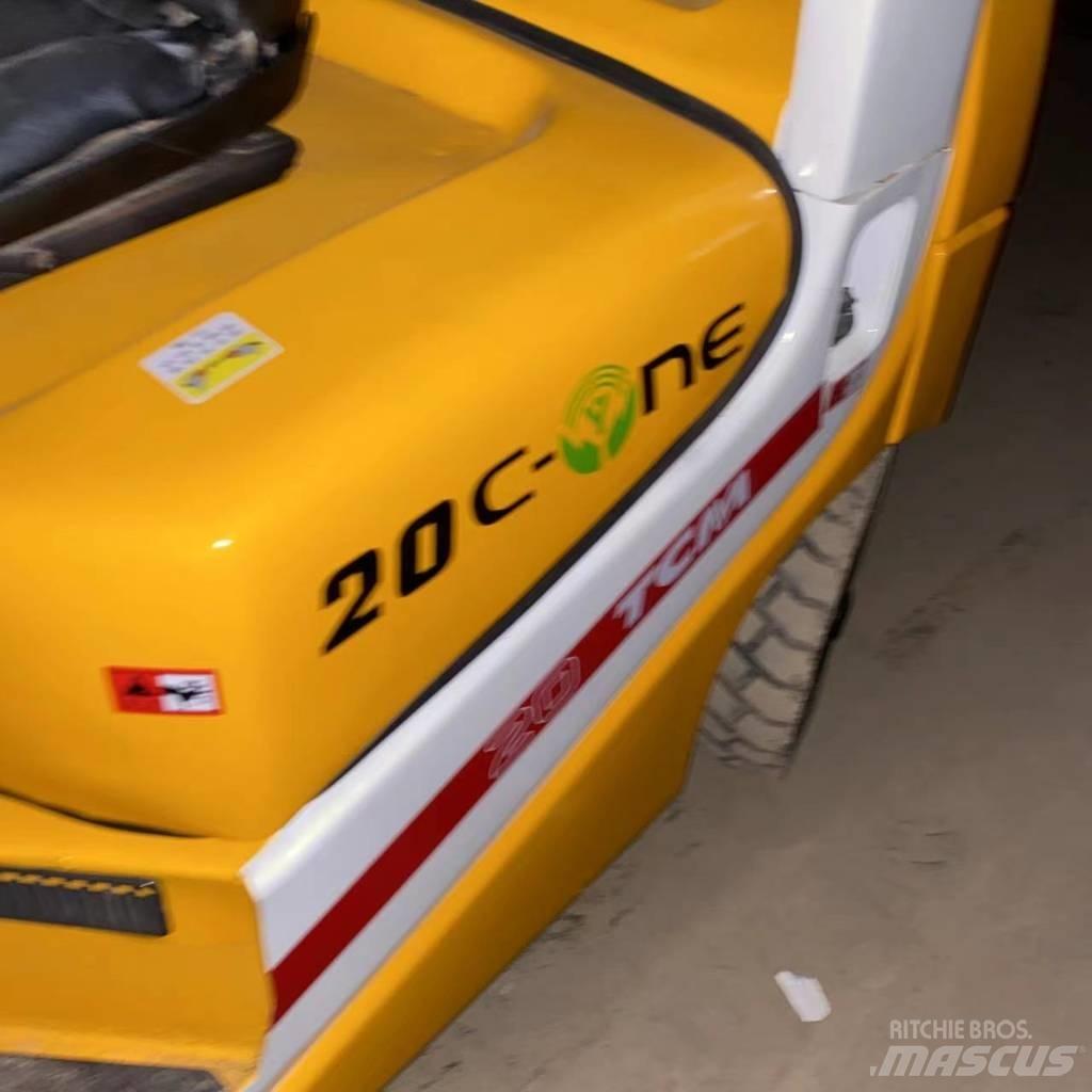TCM FD 20 Empilhadores Diesel