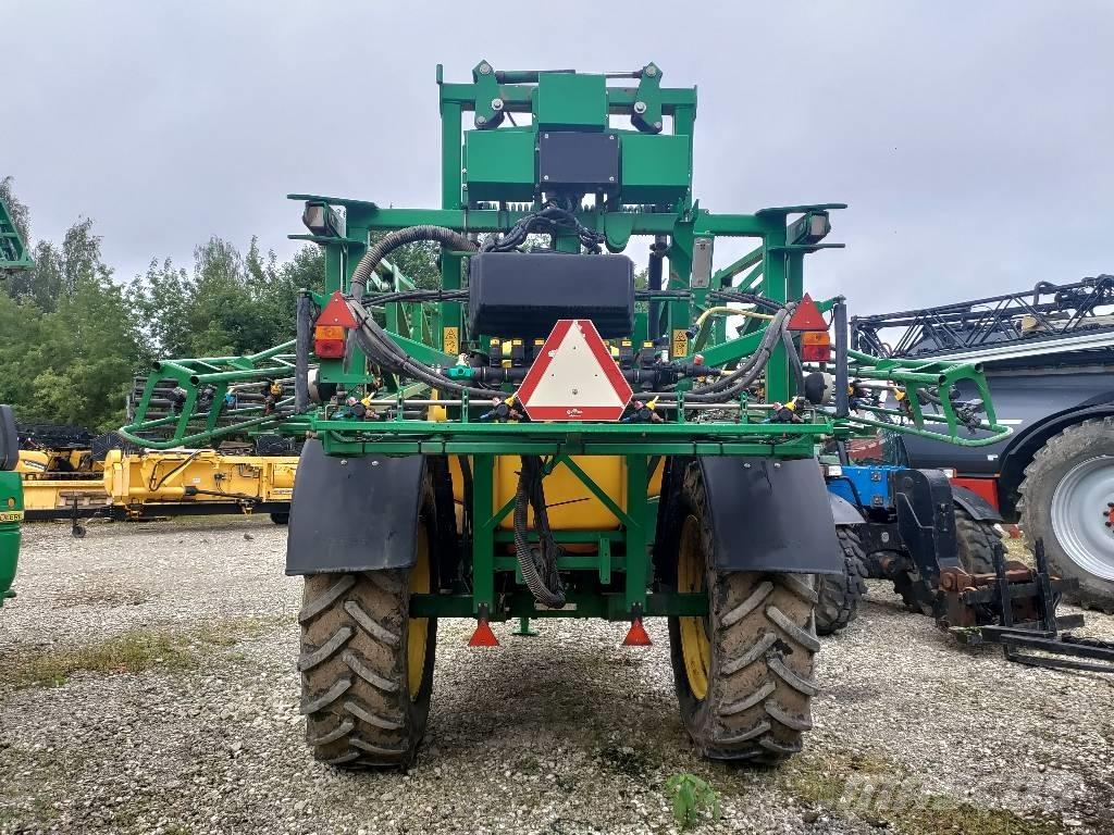 John Deere 740 i Pulverizadores rebocados