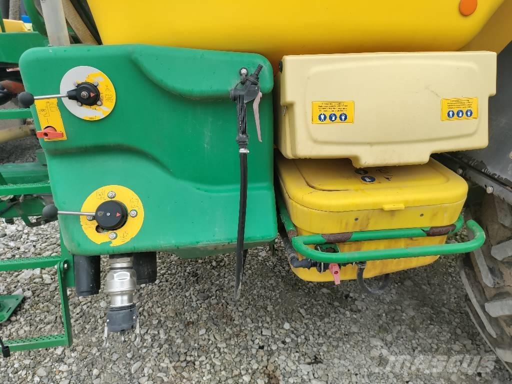 John Deere 740 i Pulverizadores rebocados