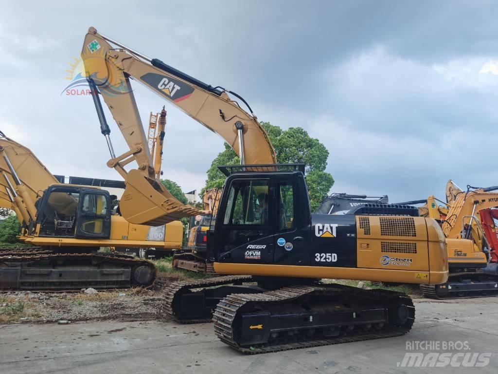 CAT 325 D Escavadoras de rastos