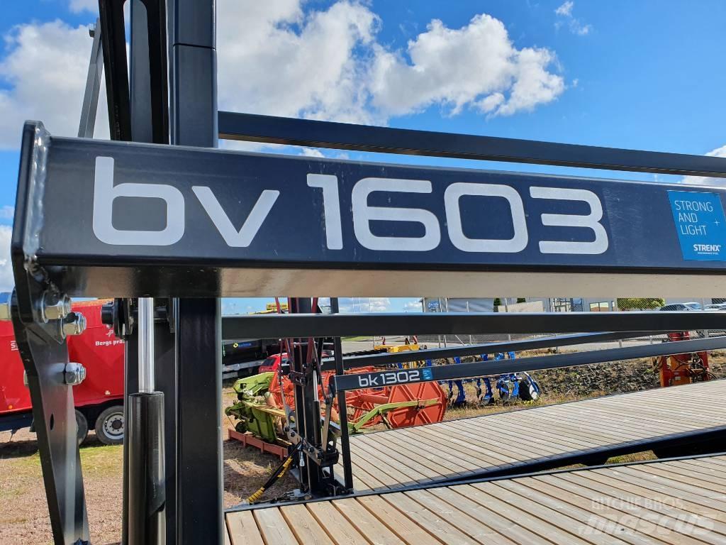 Bala Agri BV 1603 Outros reboques agricolas
