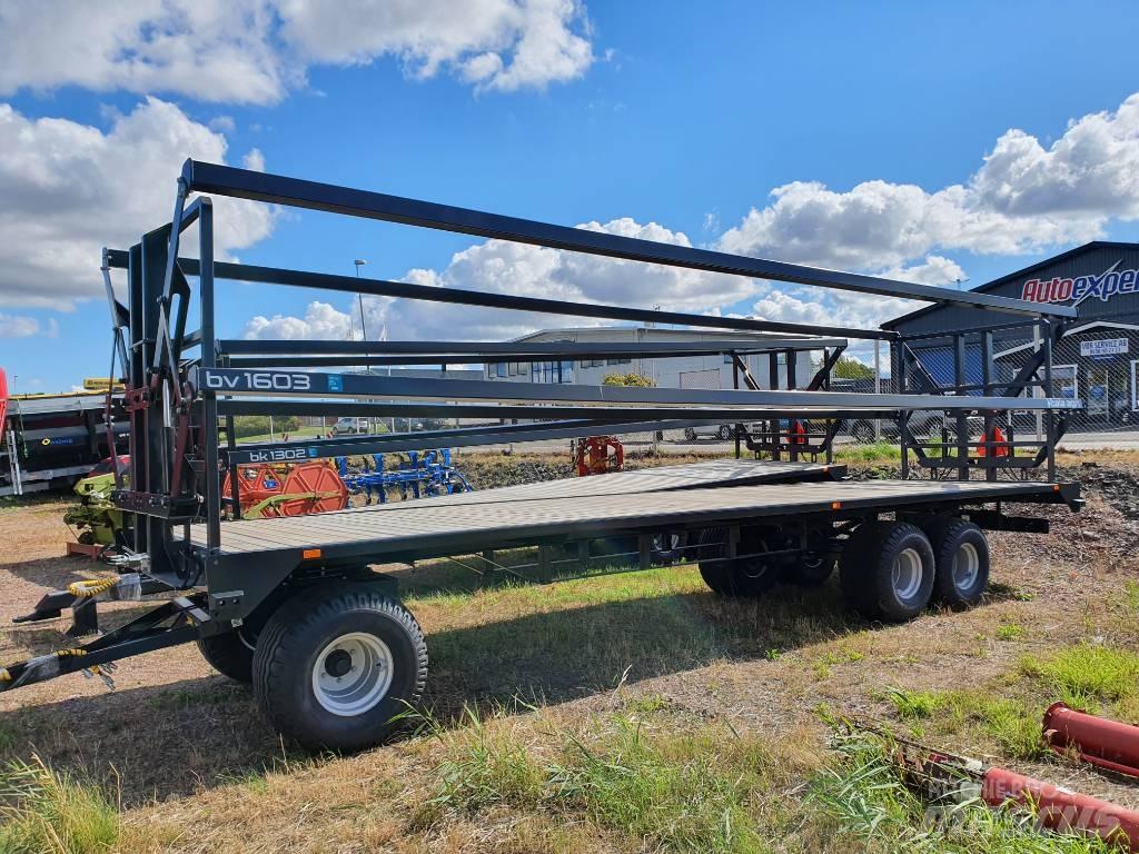 Bala Agri BV 1603 Outros reboques agricolas