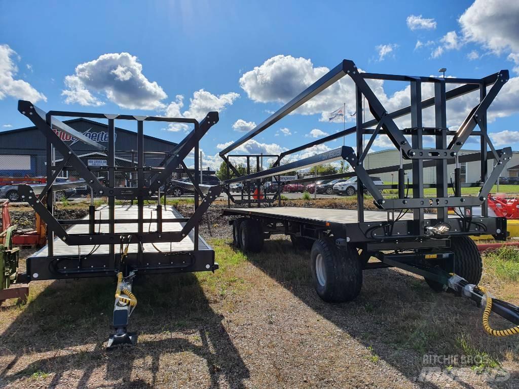 Bala Agri BV 1603 Outros reboques agricolas