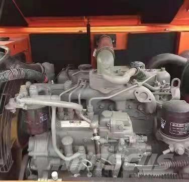 Hitachi ZX60 Escavadoras de rastos