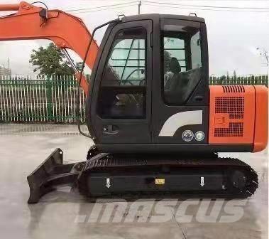 Hitachi ZX60 Escavadoras de rastos