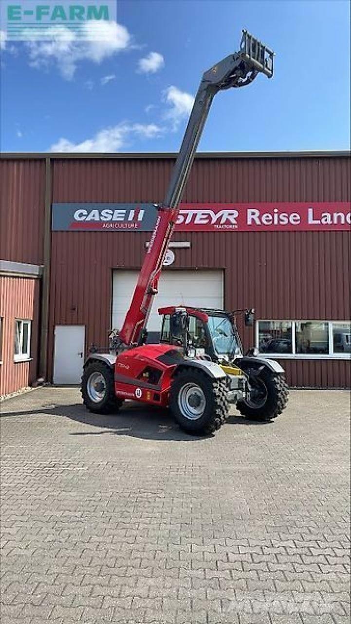 Weidemann t7042 Telescópicas para Agricultura