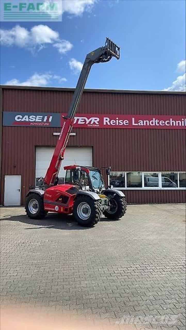 Weidemann t7042 Telescópicas para Agricultura