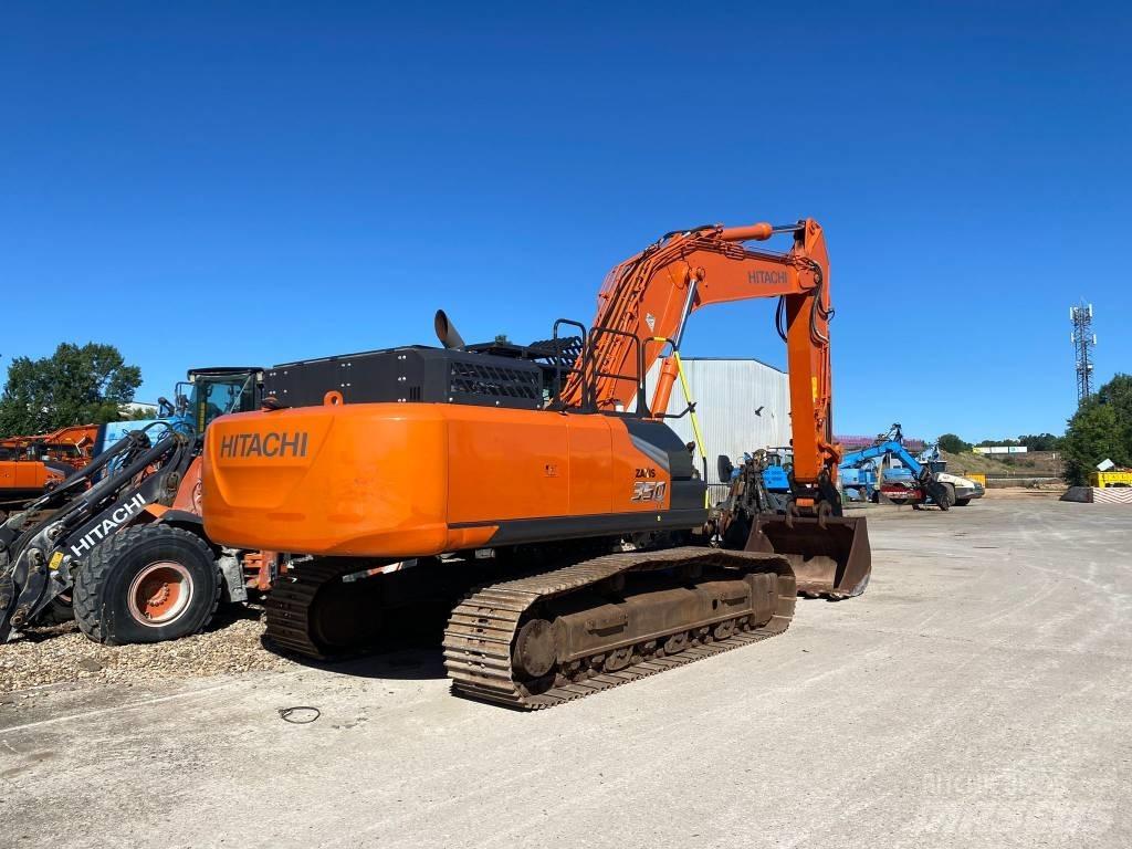 Hitachi ZX 350 LC-6 Escavadoras de rastos