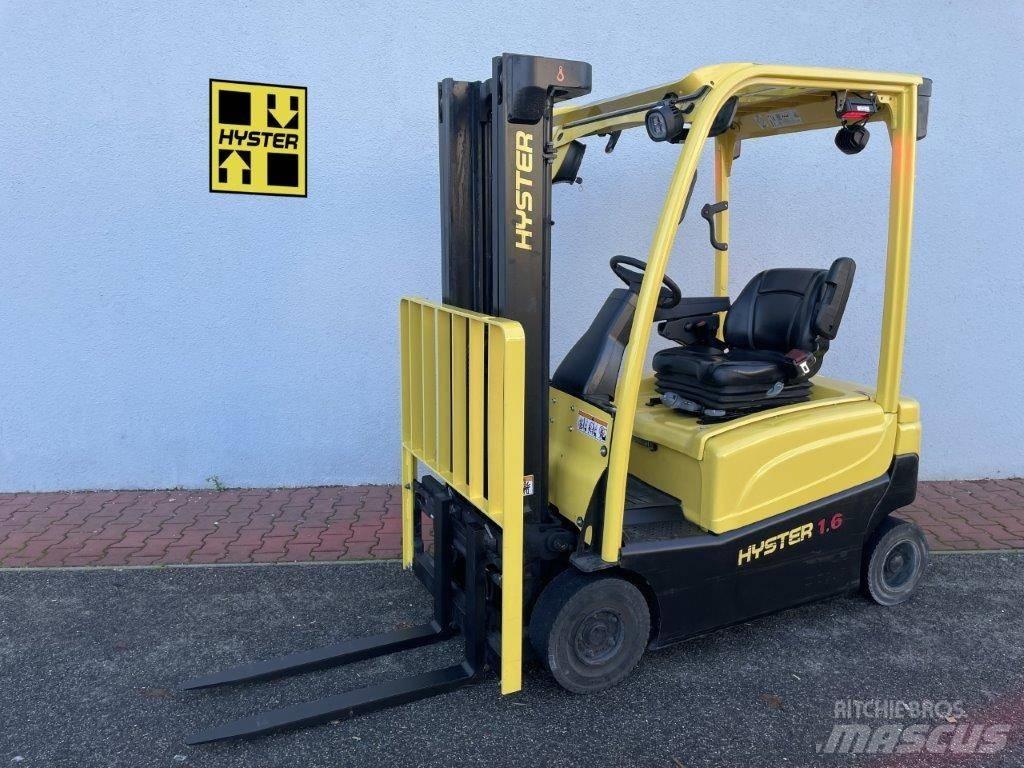 Hyster J1.6XN Empilhadores eléctricos