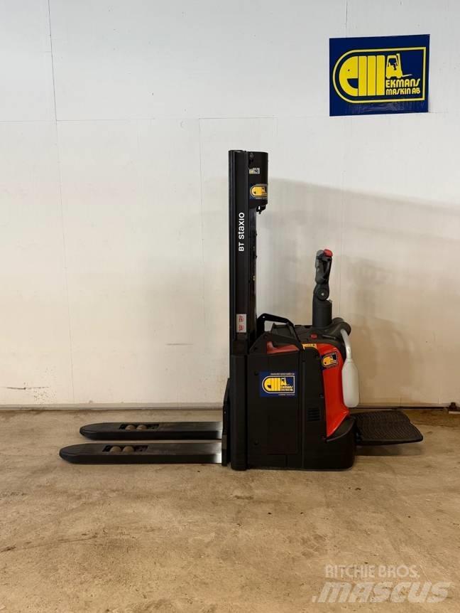 BT truck SPE 120L Empilhador para operador externo