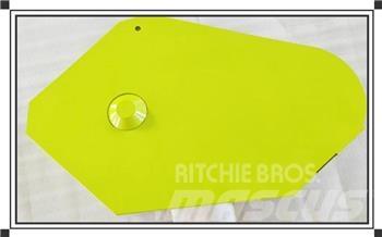 CLAAS Belt protector Transmissão