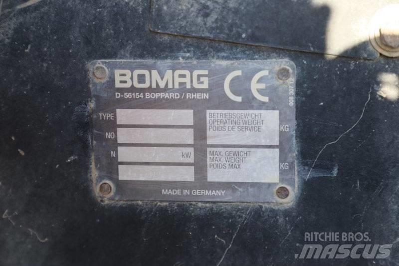 Bomag BW 225 D-3 Cilindros Compactadores tandem