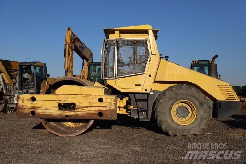 Bomag BW 225 D-3 Cilindros Compactadores tandem