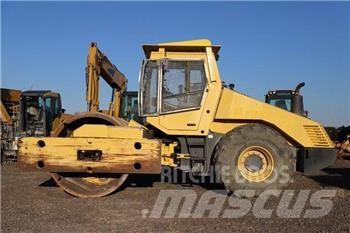 Bomag BW 225 D-3 Cilindros Compactadores tandem