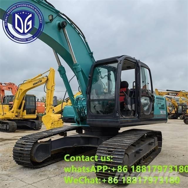 Kobelco SK 210 LC-8 Escavadoras de rastos