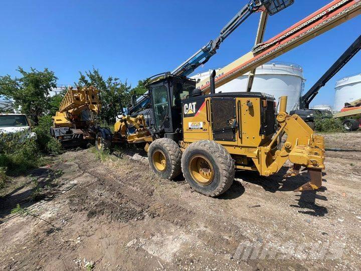 CAT 140 M Motoniveladoras