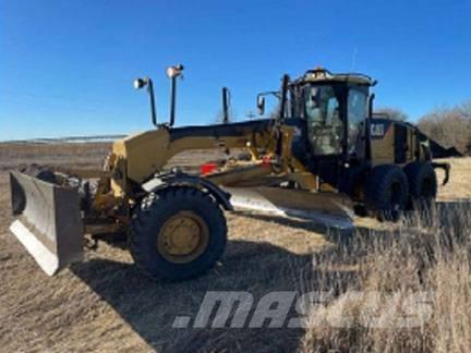 CAT 140 M Motoniveladoras