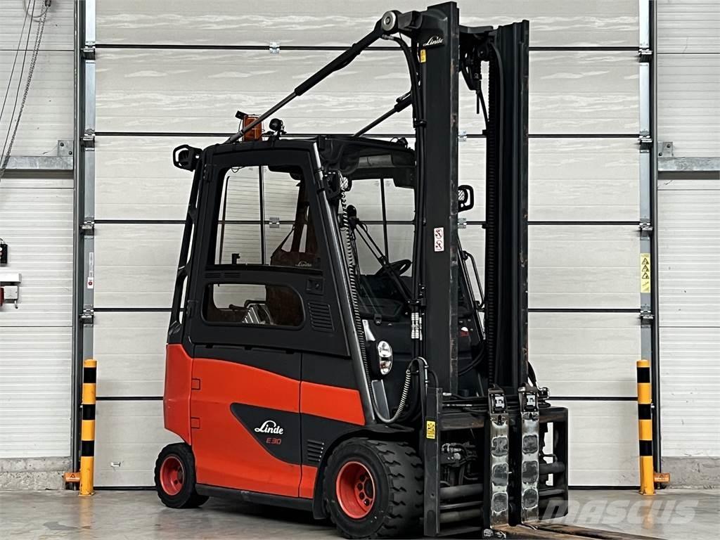 Linde E30/600HL Empilhadores eléctricos