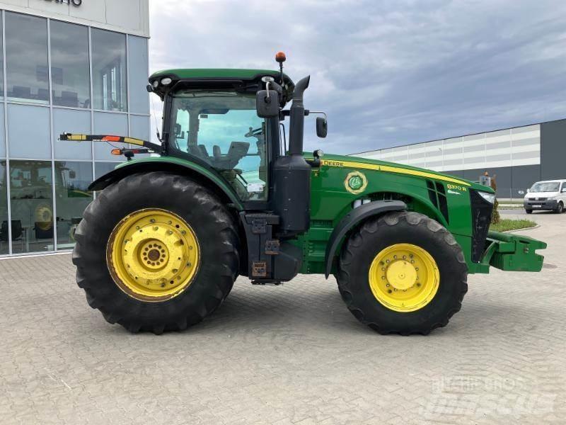 John Deere 8270 R Tratores Agrícolas usados