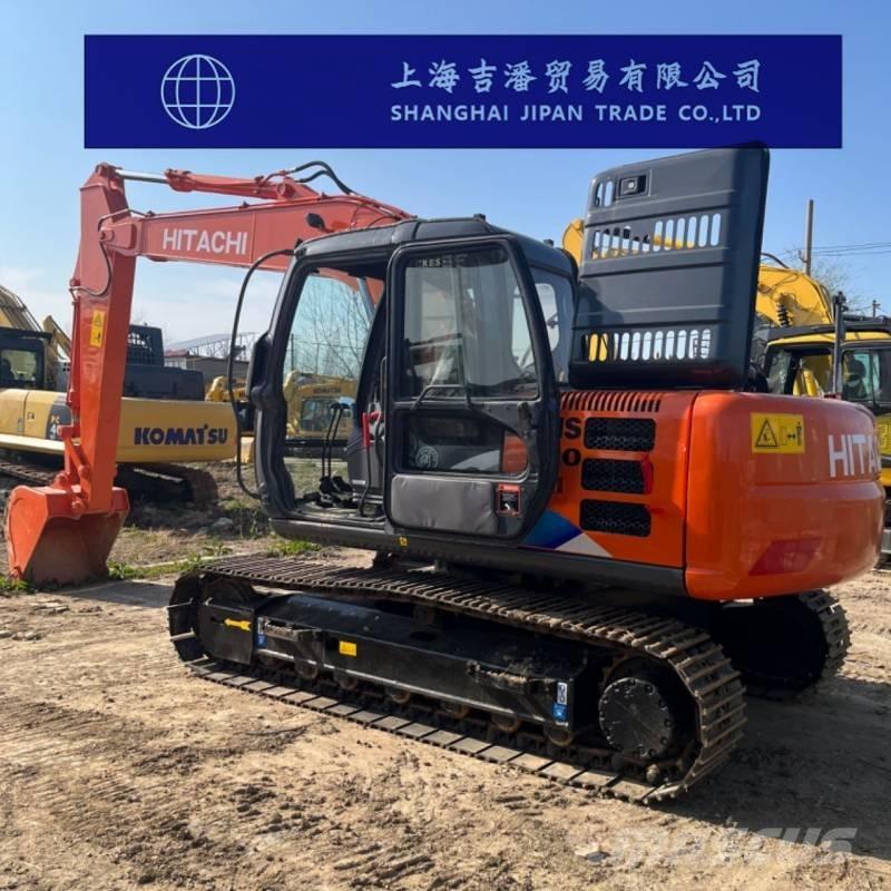 Hitachi ZX 120 Escavadoras de rastos