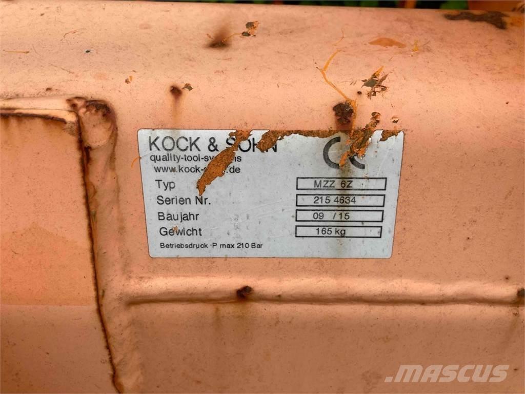Kock + SOHN MZZ 6Z Outros acessórios de tractores