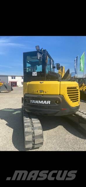 Yanmar VIO80-1A Mini Escavadoras <7t