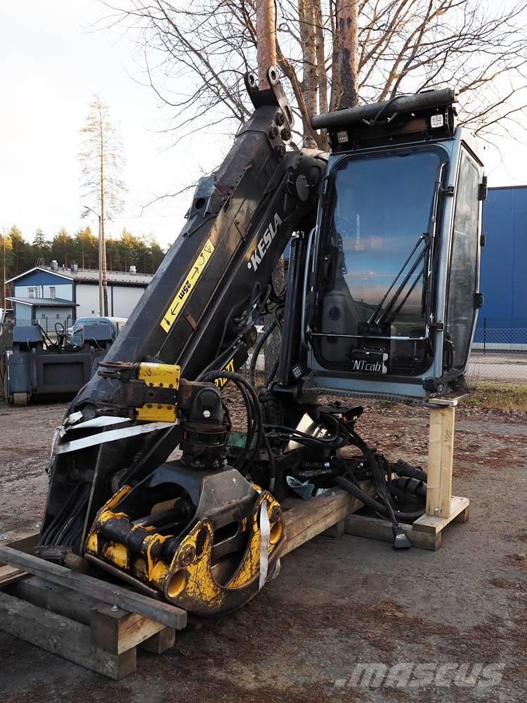 Kesla 2212ZT Gruas para troncos