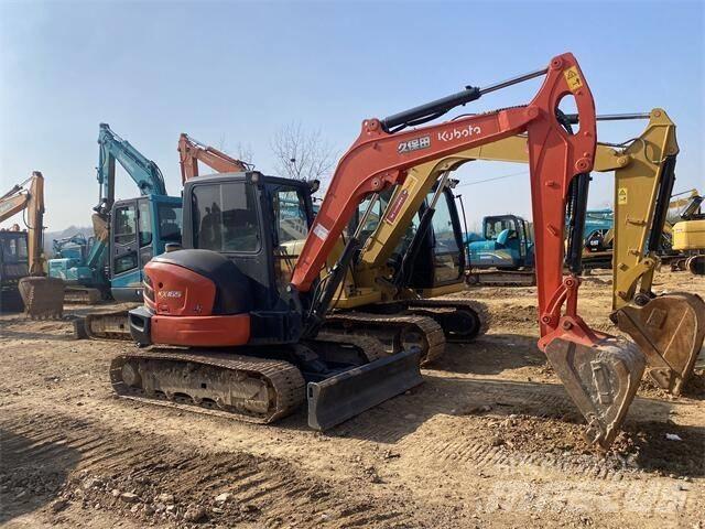 Kubota KX165-5 Escavadoras de rastos
