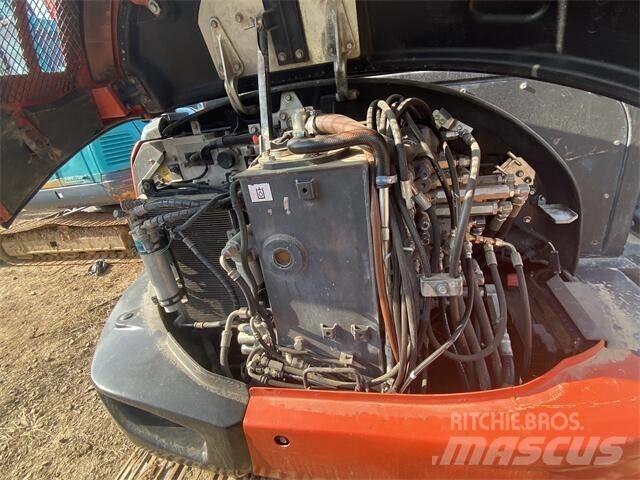Kubota KX165-5 Escavadoras de rastos