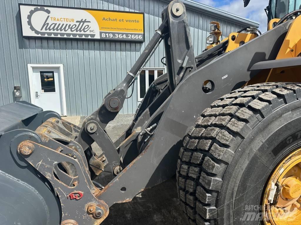 Volvo L 120 H Pás carregadoras de rodas