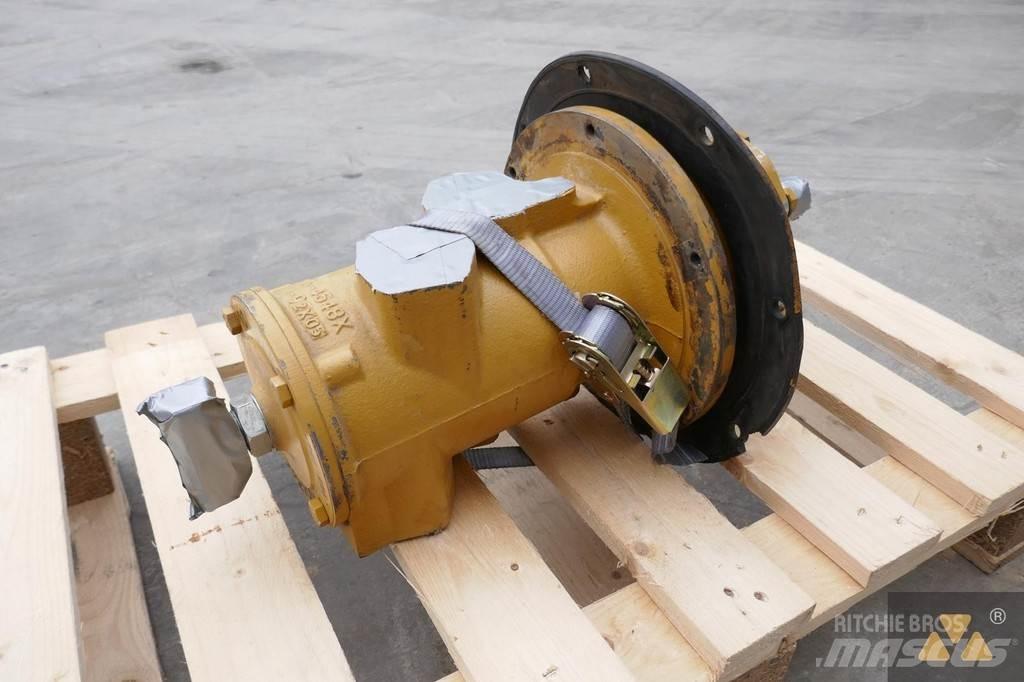 CAT 330D Swivel GP Transportes - Outros
