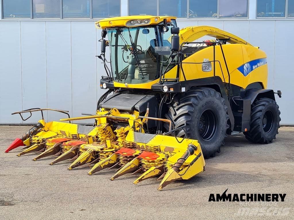 New Holland FR9050 Ceifeiras de forragem
