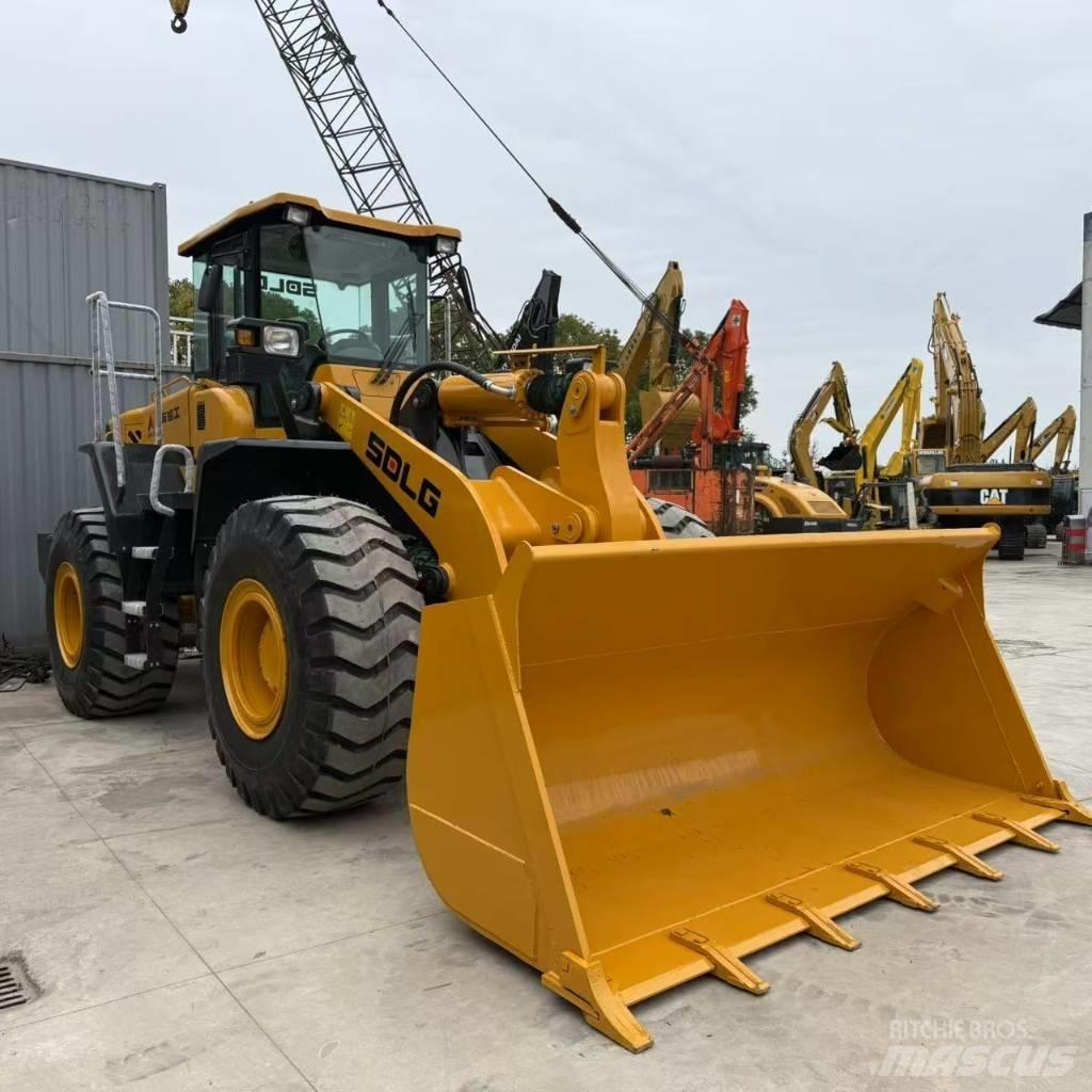 SDLG LG 956 L Pás carregadoras de rodas
