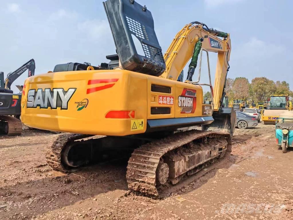 Sany SY 305 H Escavadoras de rastos
